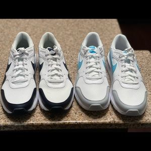 Nike Air Max SC size 14 NWT (2 for 1) in colors White/Lagoon and Obsidian